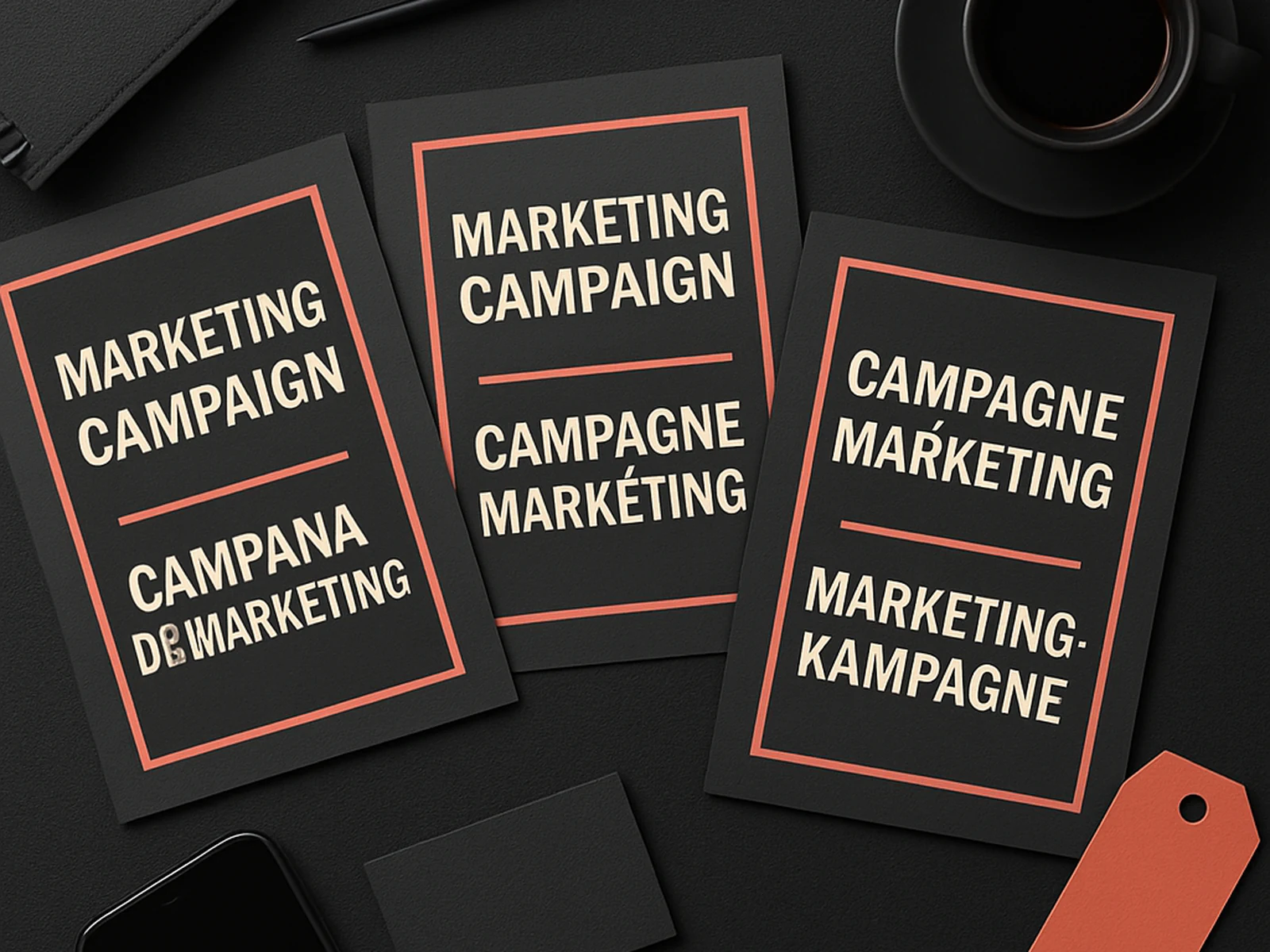Multilingual Marketing